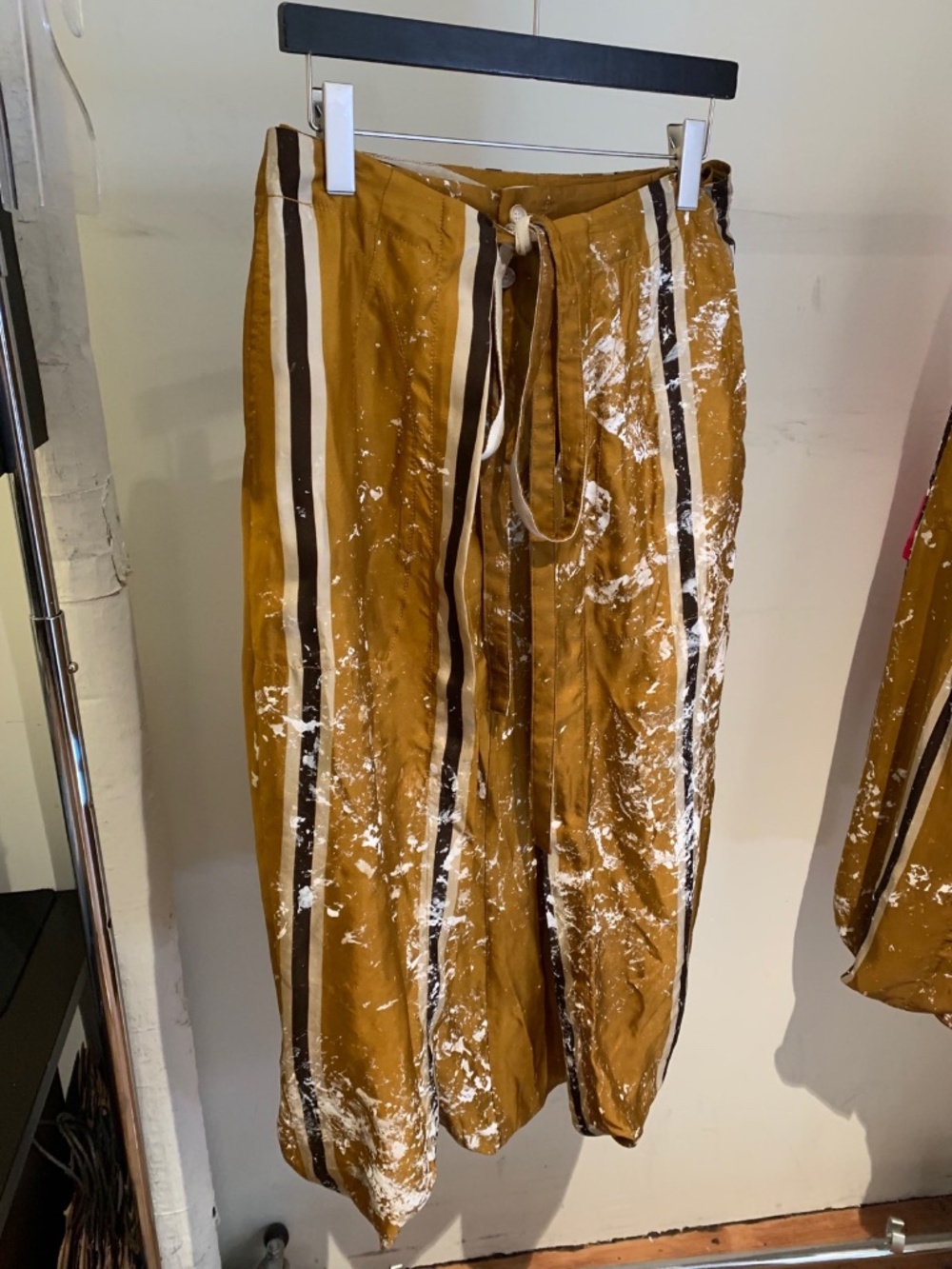 Uma Wang GIA PANTS/SKIRT NWT